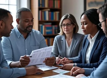 Personal finance and money management learning image