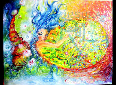 Pintura Ritual