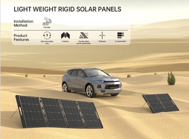 Solar Panel Solutions