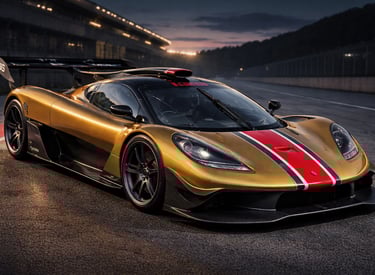 Gordon Murray T.50s Niki Lauda qual o carro mais caro do mundo hipercarro exclusivo