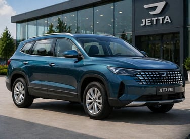 jetta vs8 suv da volkswagen indicando a transição da marca para novos modelos como o jetta x