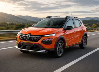 Kardian Premiere 2025 em movimento mostra força e estilo na estrada