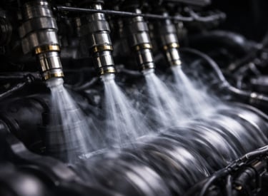 aditivo de gasolina quais os tipos limpeza de bicos injetores do motor