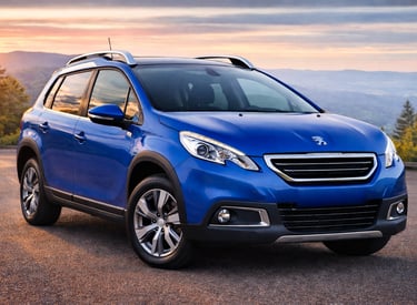 Peugeot 2008 um dos SUVs até 60 mil que estão se destacando em 2026