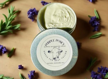 natural, nourishing, and effective products for skin and hair