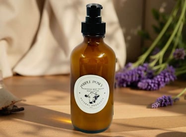 natural, nourishing, and effective products for skin and hair