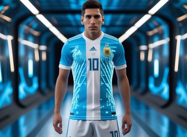 Argentina Home Kit 2025
