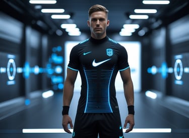 Nike Academy Training Kit