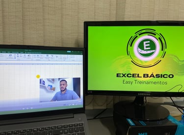 a computer monitor screen showing a computer screen with a picture of a computer screen showing