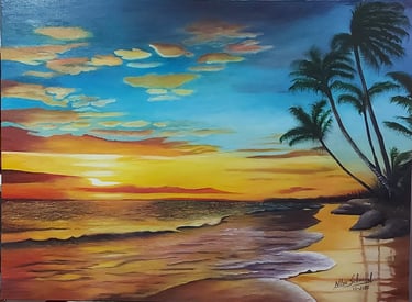 Henrique - 80 x 50 cm