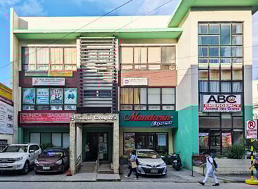 Jesusa Complex Davao City Entrance