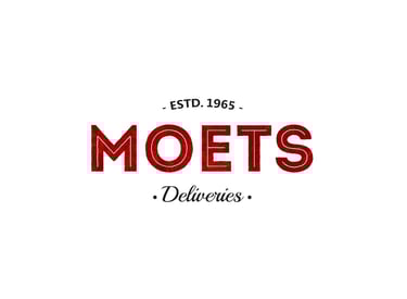 sign board for moets