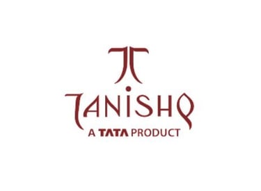tanishq led sign board