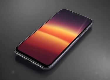 A close-up of hands planting a small tree in soil.