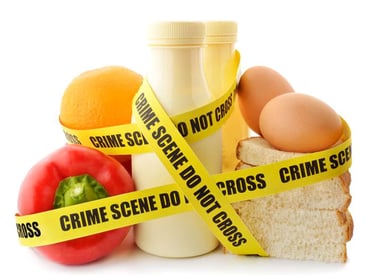 Alimentazione per allergie e intolleranze alimentari