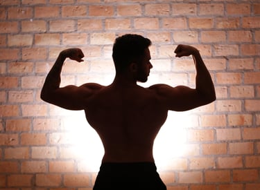 Lucas Coelho, personal trainer e nutricionista