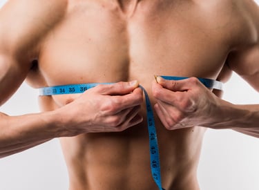 Gynecomastia is enlargement of one or both breasts in men