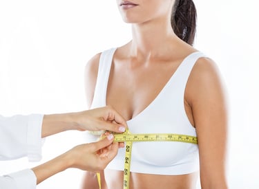 reduction mammaplasty is the plastic surgery procedure for reducing the size of large breasts.