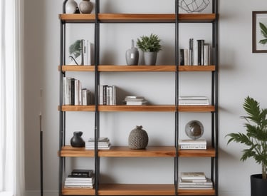 A stunning dining table crafted from premium materials.