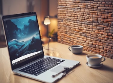 A group of people collaborating around a table.