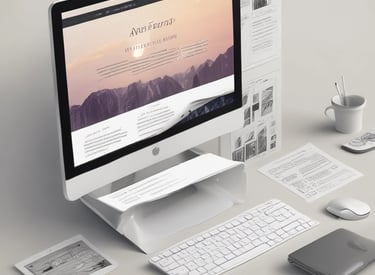 A student studying with books and a notebook.