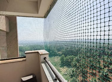 best monkey nets installation in bangalore