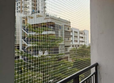 duct area nets in sarjapur road