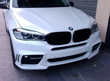 Automotive Modification Parts