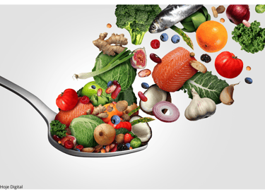 Alimentação saudável