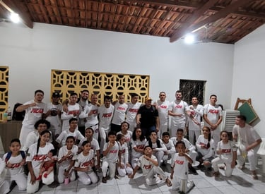 Ficag Itapajé Itapagé formandos Simples e Eddy