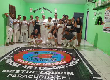 Ficag Paracuru Professor Avesso