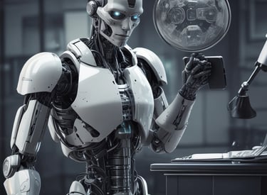 person standing near the stairs