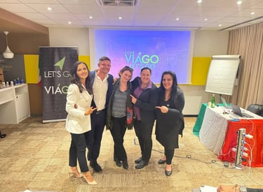Team Network Marketing Viago