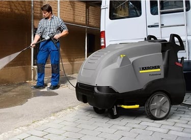 Equipos Profesionales Karcher