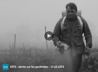 pesticides alertes anciennes