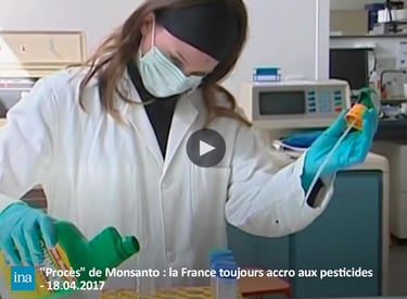 Pesticides France