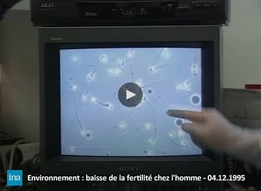 Pesticides fertilité