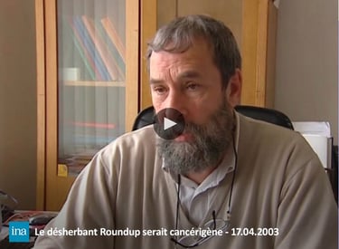 Pesticide cancérogène