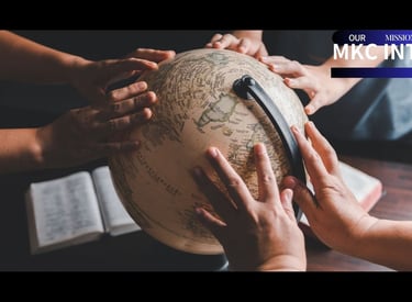 Our Mission | Master Key Church International