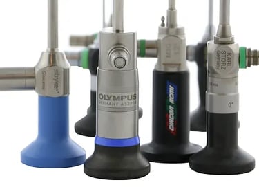  storz wolf olympus optik endoksop tamiri