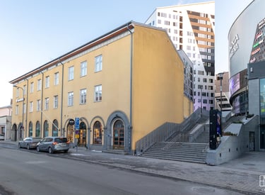 SorinHelmi, Nokia Areena