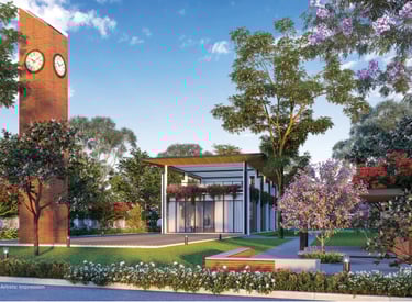 Provident DeansGate – IVC Road Bengaluru North Villa Projects Luxury