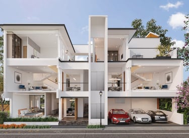 Provident DeansGate Projects Plan Price