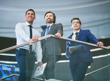 Digital marketing for business software solutions