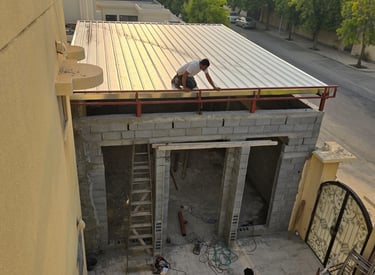 مقاولات عامة جدة بناء وتشطيب7