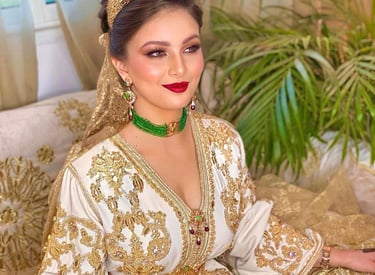 djellaba marocaine - jabador marocain - mode marocaine traditionnelle