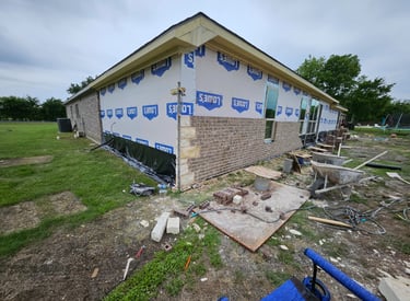 remodeling