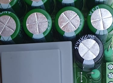 Power supply transformater voltage current
