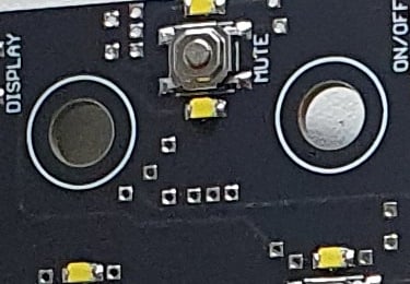 Remote control IR infrared