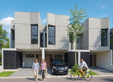 kontraktor rumah jakarta, kontraktor bangun rumah, jasa desain dan bangun rumah, jasa design and build rumah serpong